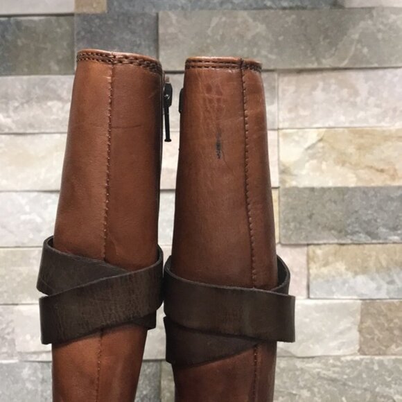 Clarks Maymie Stellar Knee High Boot (H79-P) - Picture 8 of 12